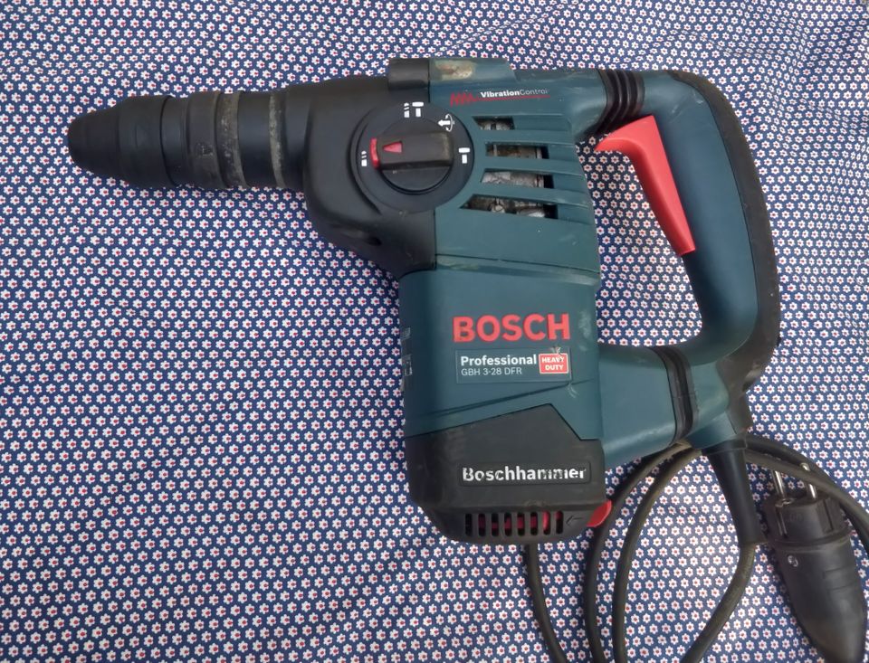 Bosch GBH 3-28 DFR Professional Poravasara