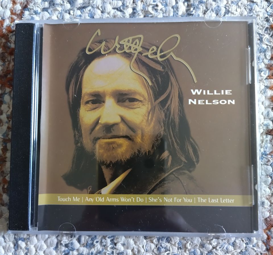 Willie Nelson