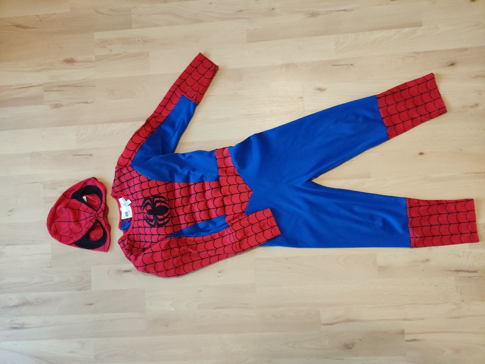 Spiderman puku