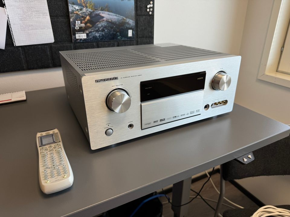 Marantz SR8001