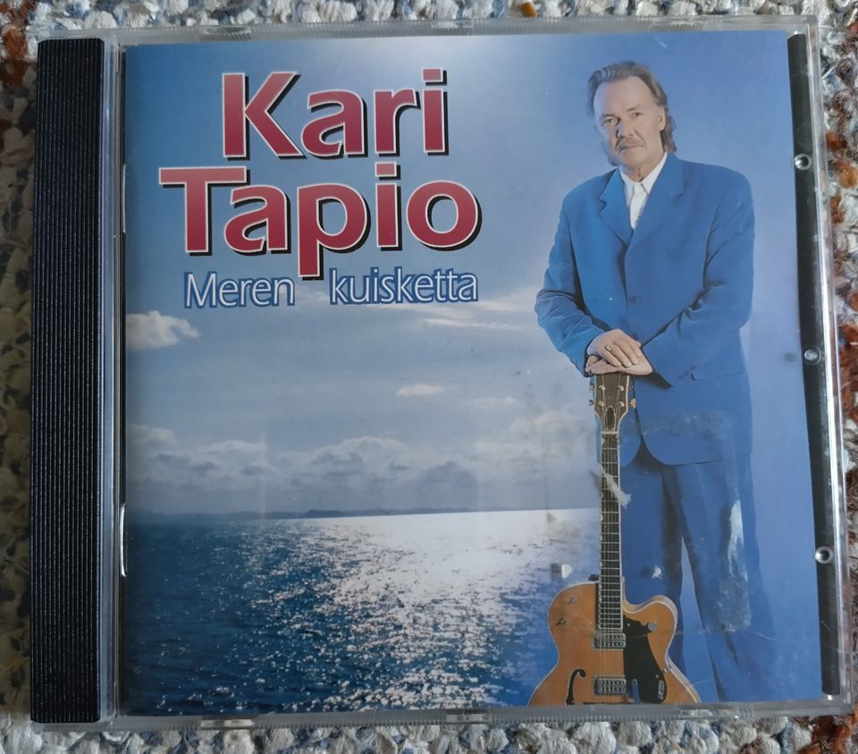 Kari Tapio - Meren kuisketta