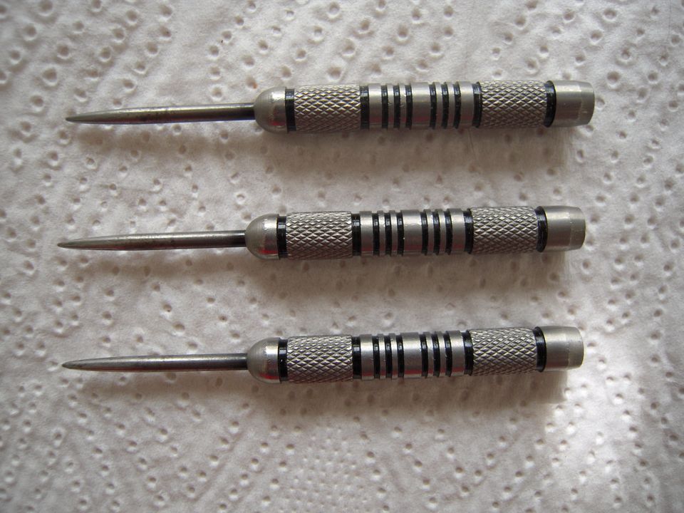 Harrows Savage 19g Darts Tikat