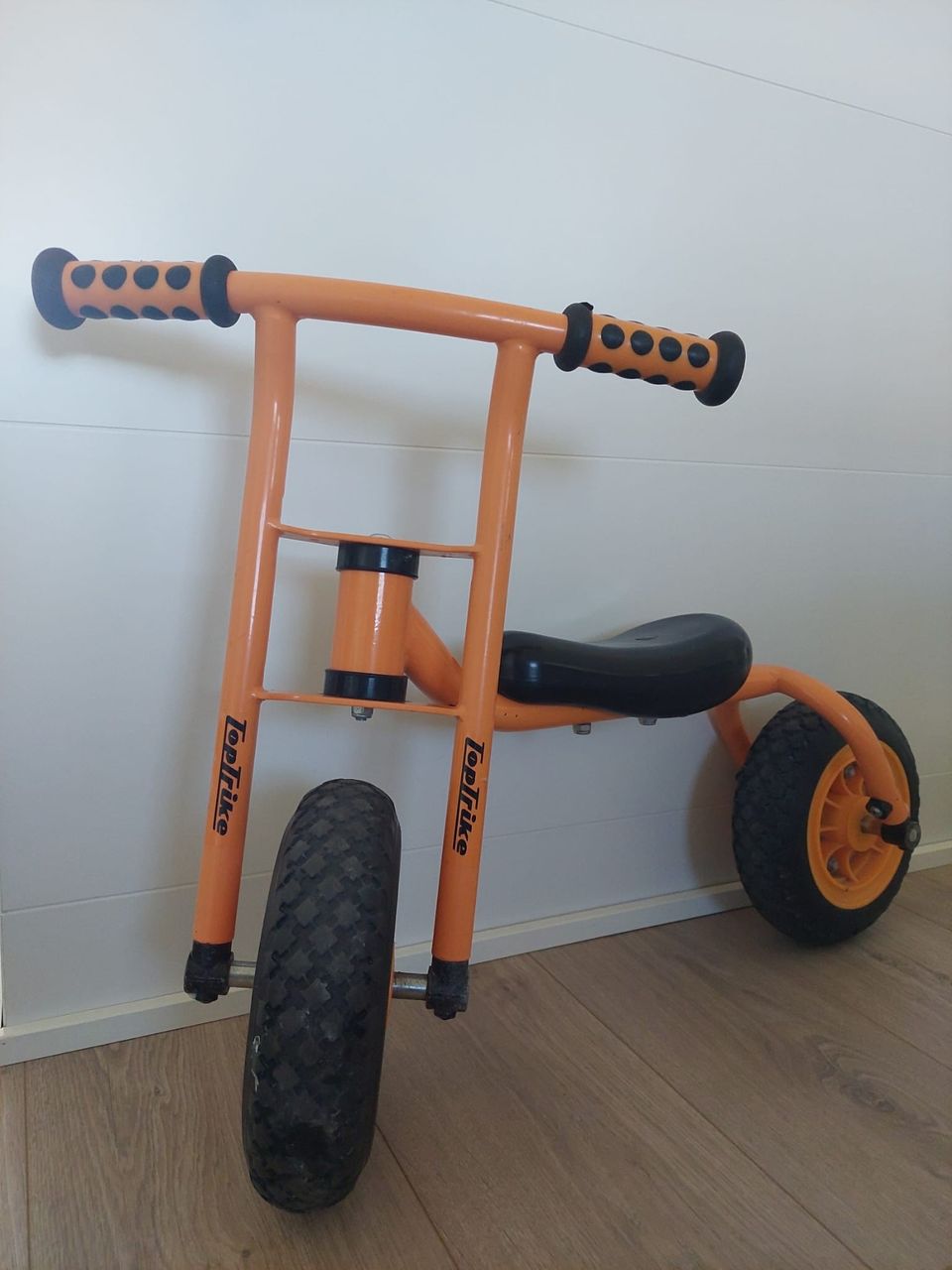 TopTrike potkupyörä