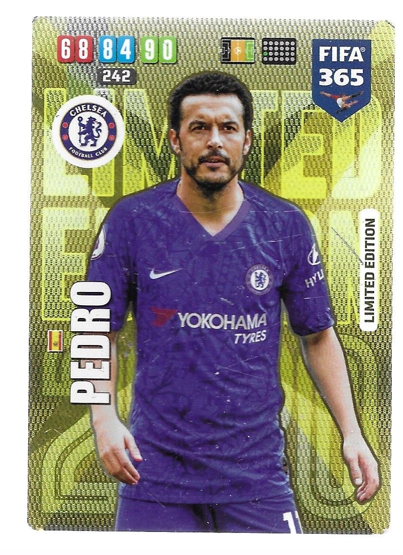 Jalkapallo FIFA 365 Limited Edition Pedro.