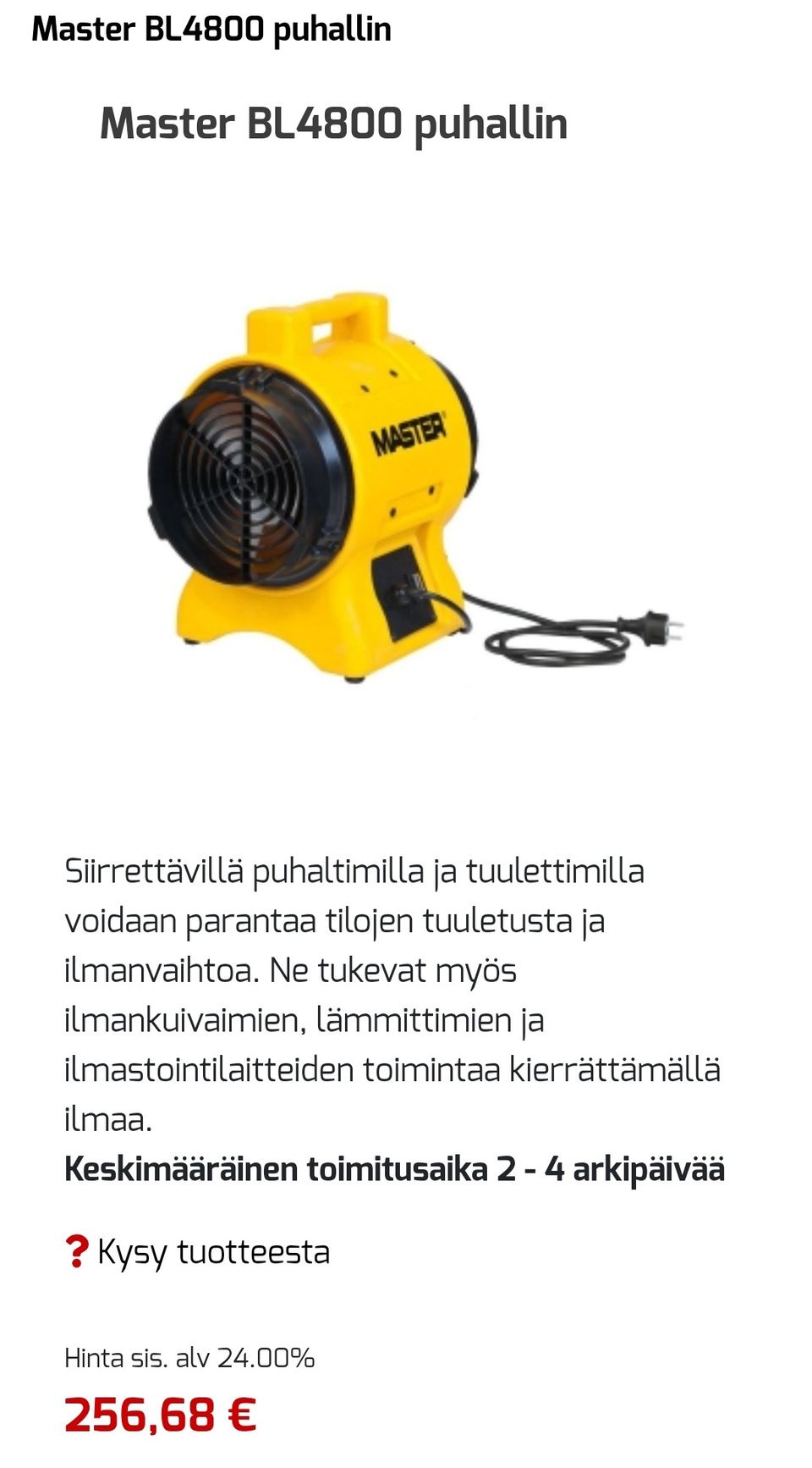 Ilmoituksen kuva