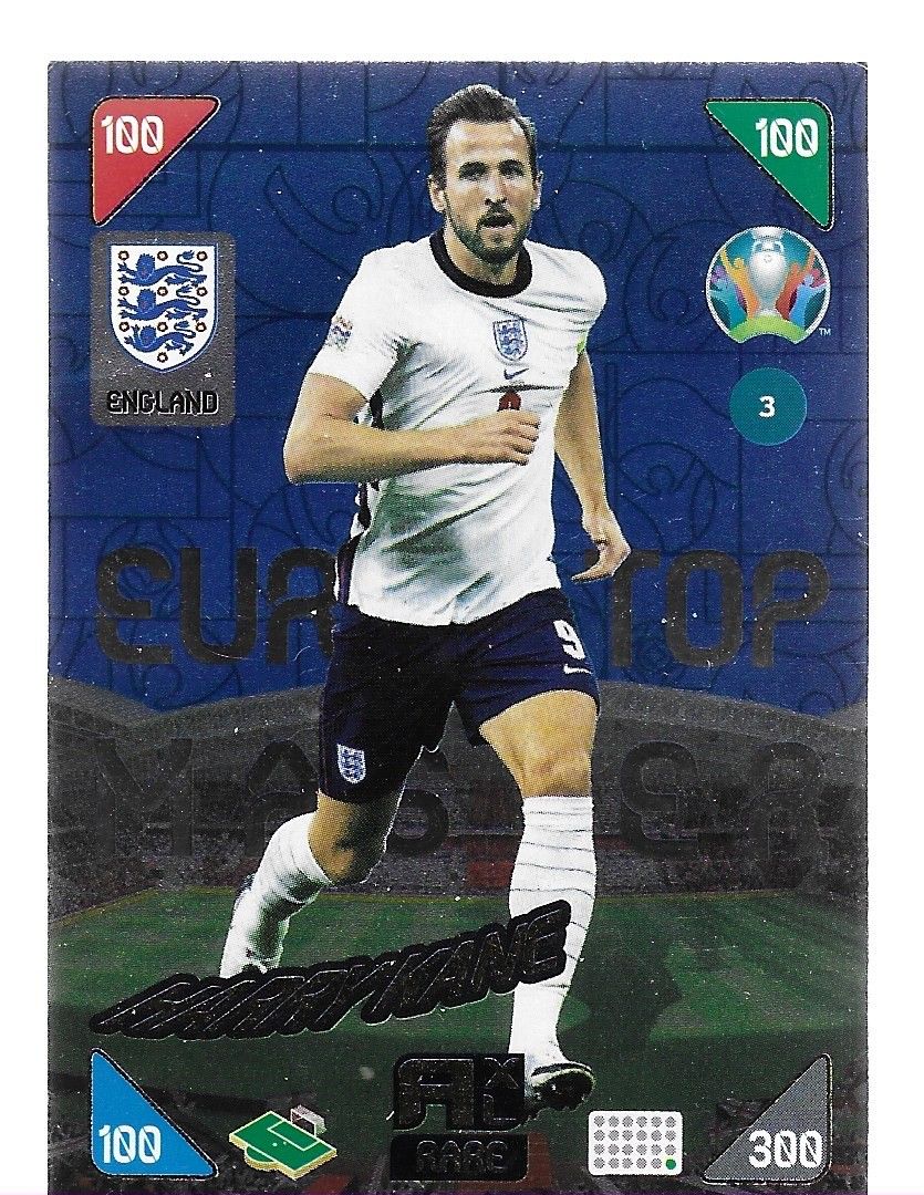 Jalkapallo Harry Kane 2020