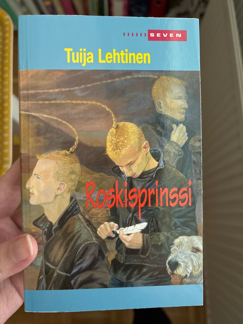 Ilmoituksen kuva