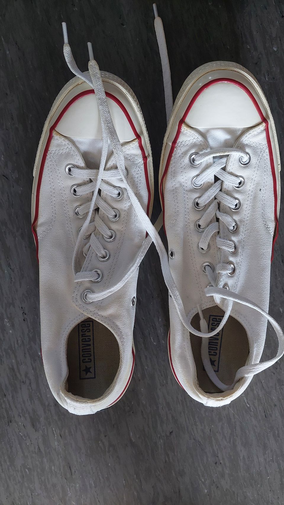 Miesten converse tennarit