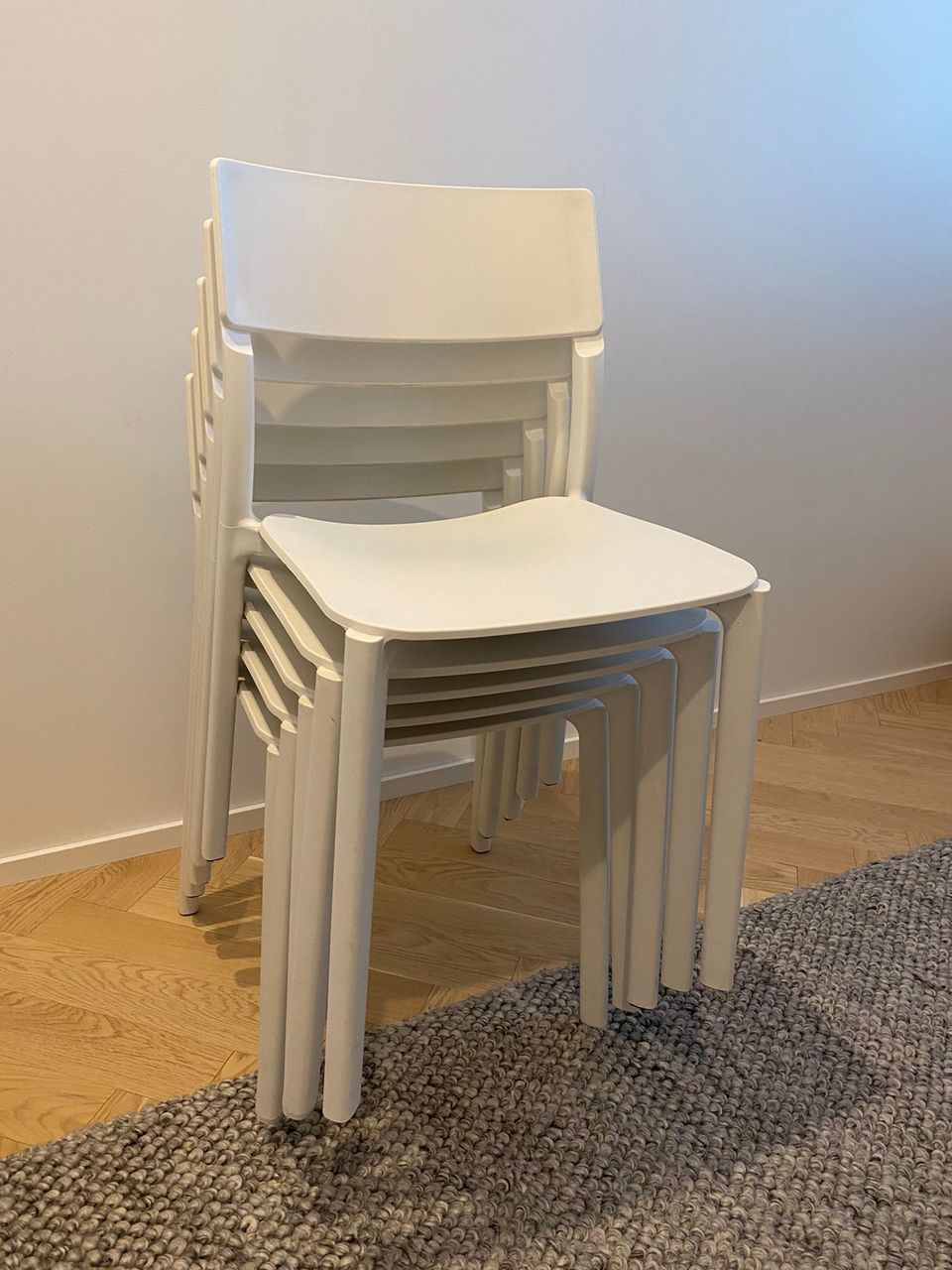 Ikea Janinge tuolit 5 kpl