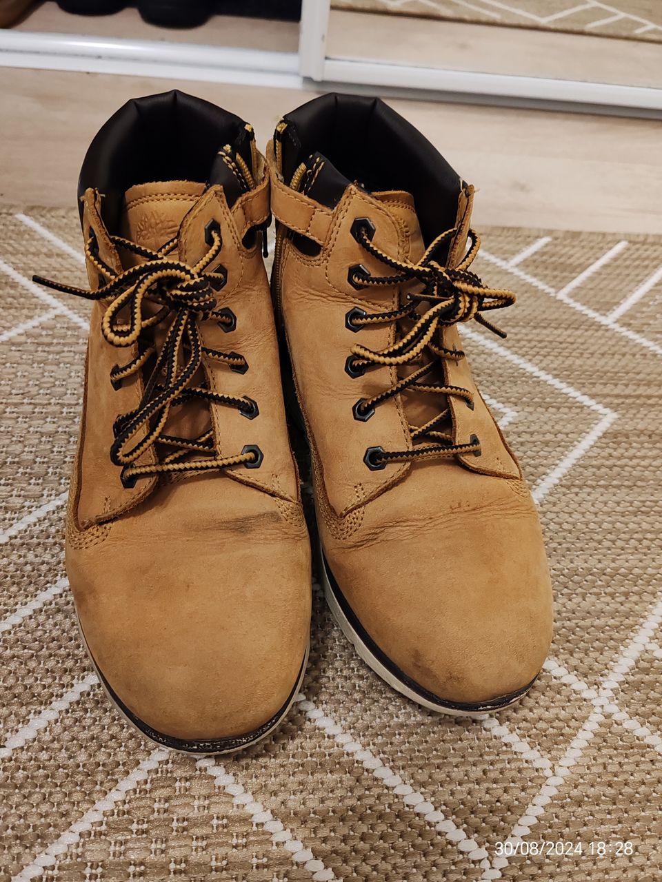 Timberland kengät 36