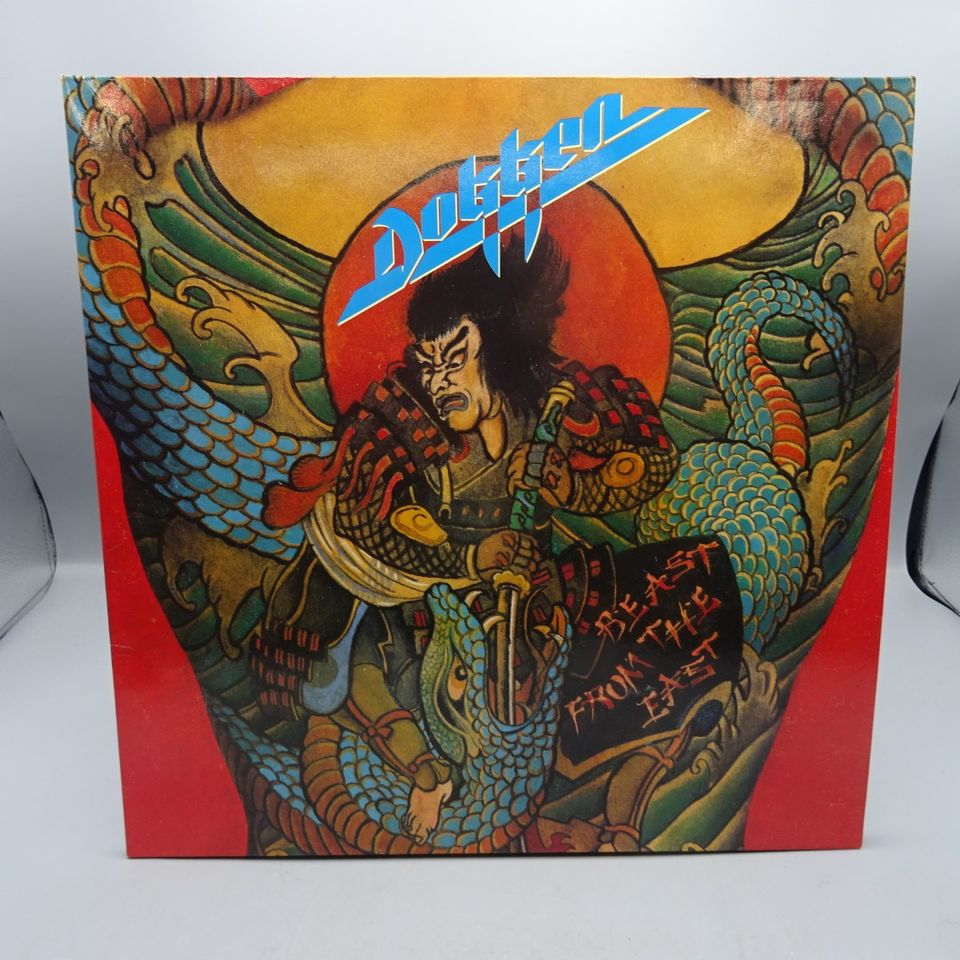 Dokken   Beast From The East 2xLP