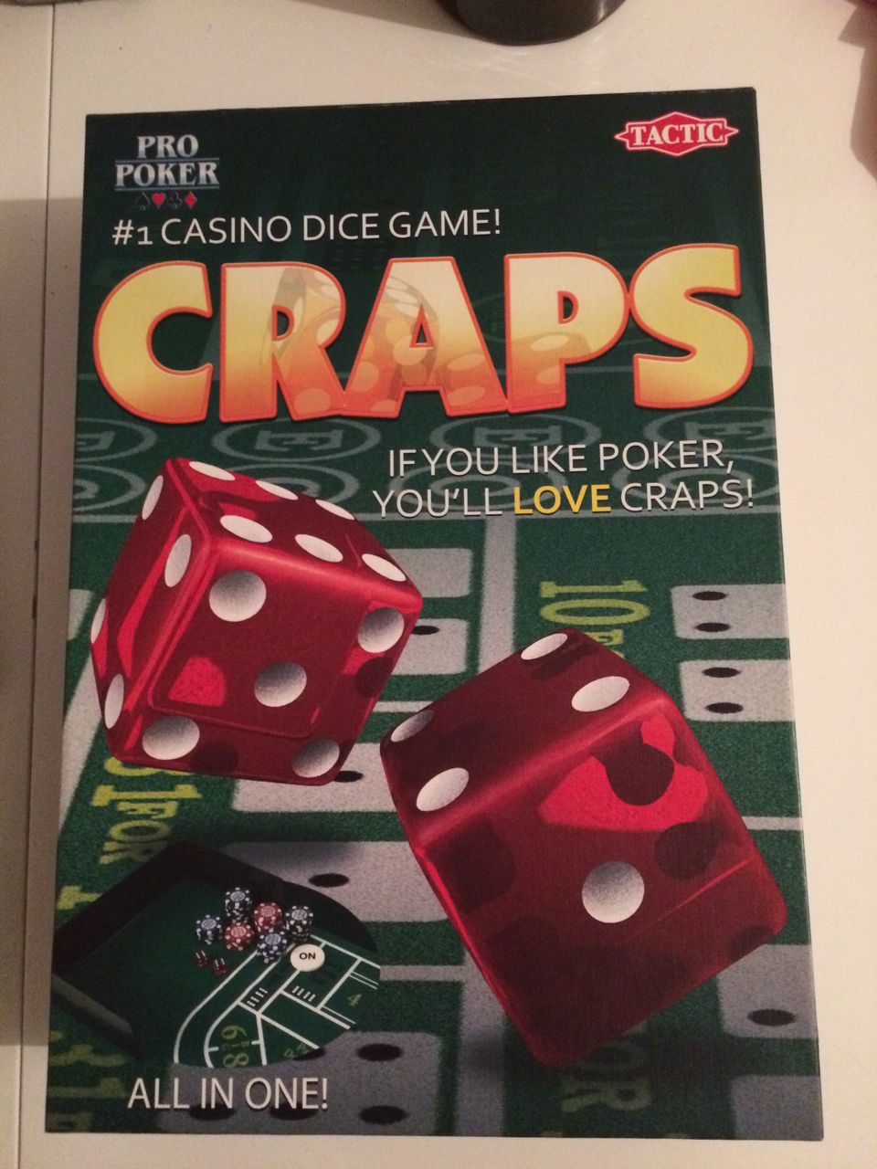 Craps-peli