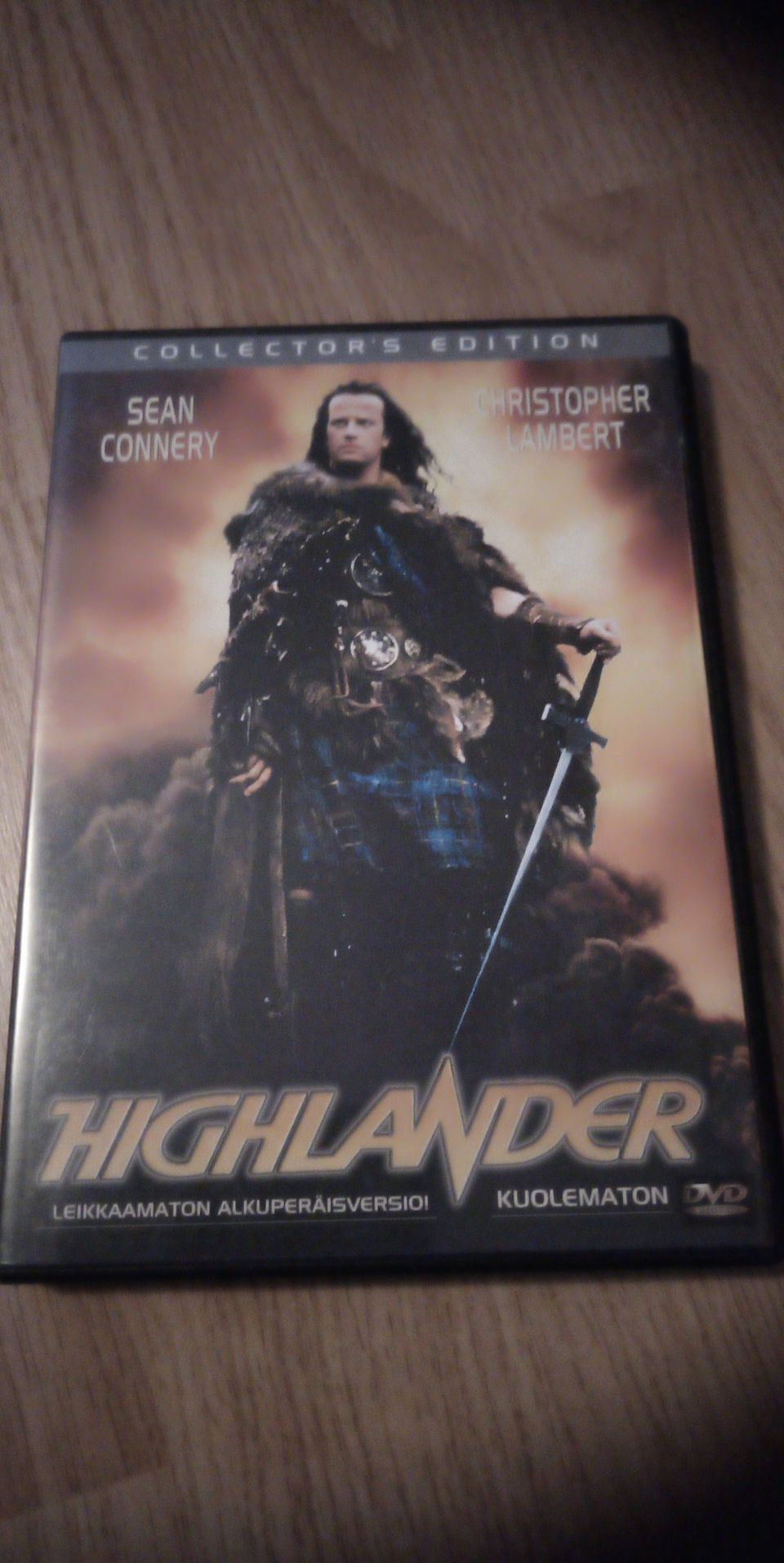 Highlander (suomijulkaisu)