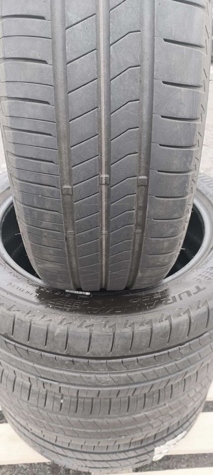 Bridgestone Turanza 215/55/18 kesärenkaita 4kpl