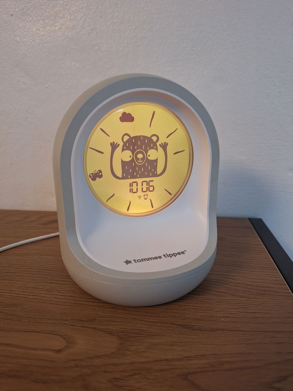 Unikello Tommee Tippee sleep trainer clock