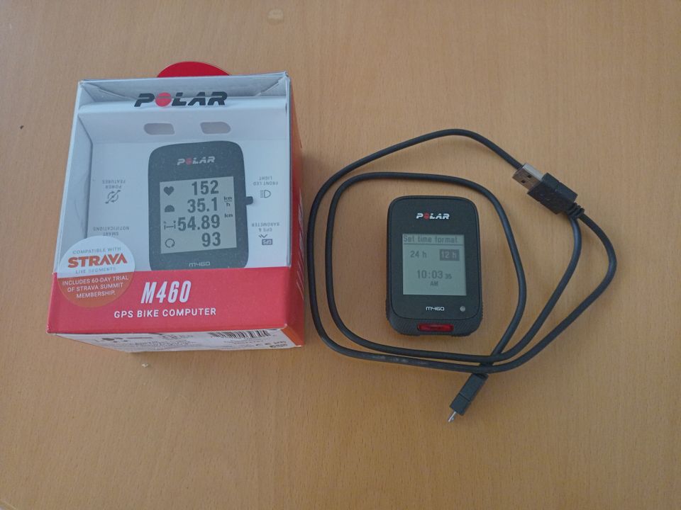 Polar M460