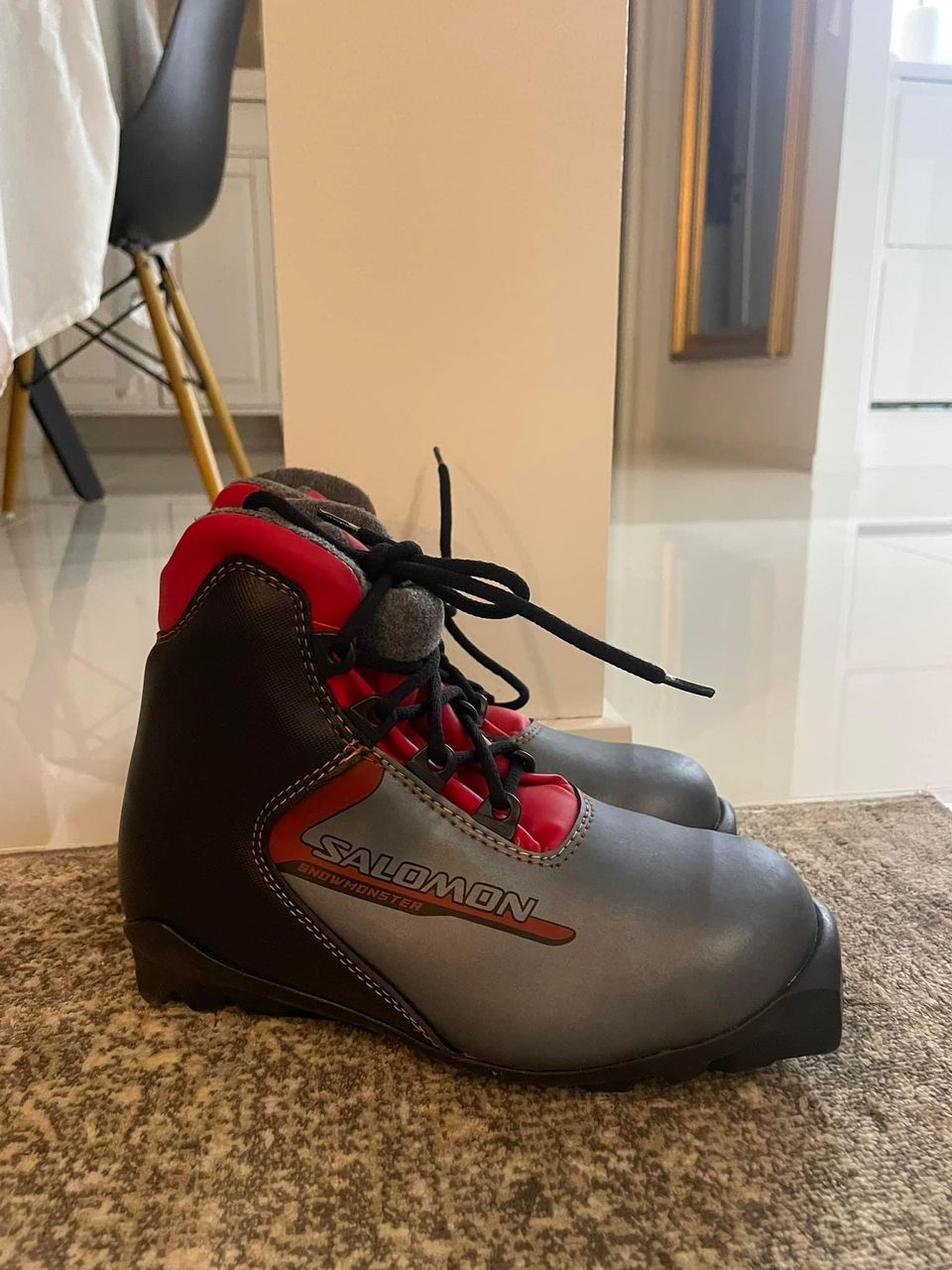 Salomonin SNS-monot 34