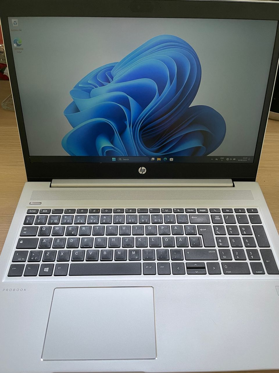 HP ProBook 455 G7, Ryzen 5 4500U, 32GB RAM, Win11