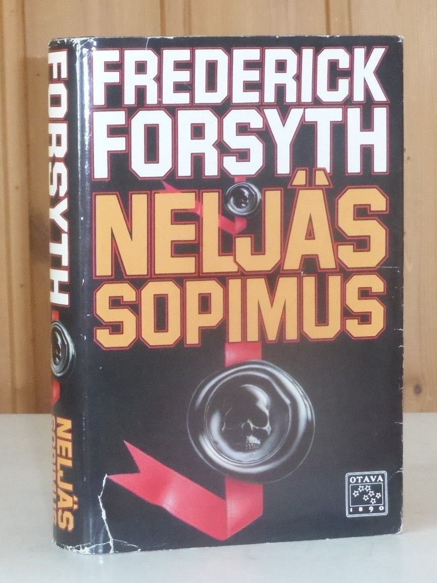 Forsyth Frederick: Neljäs sopimus