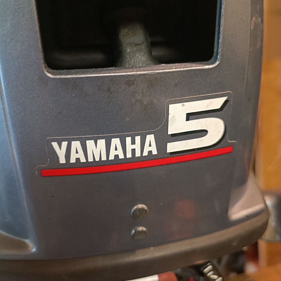 yamaha 5hv 2t