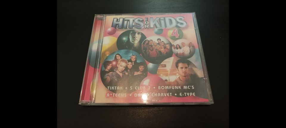 Hits for kids 4