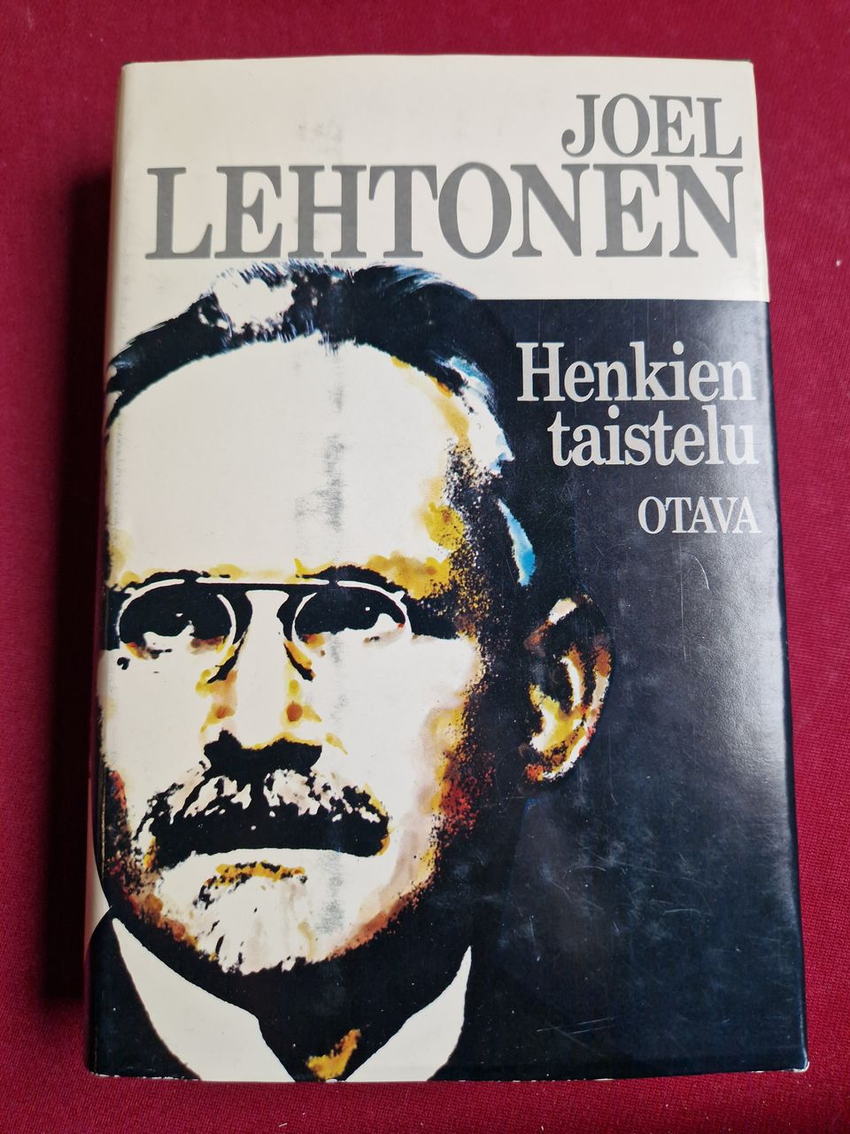 Lehtonen: Henkien taistelu