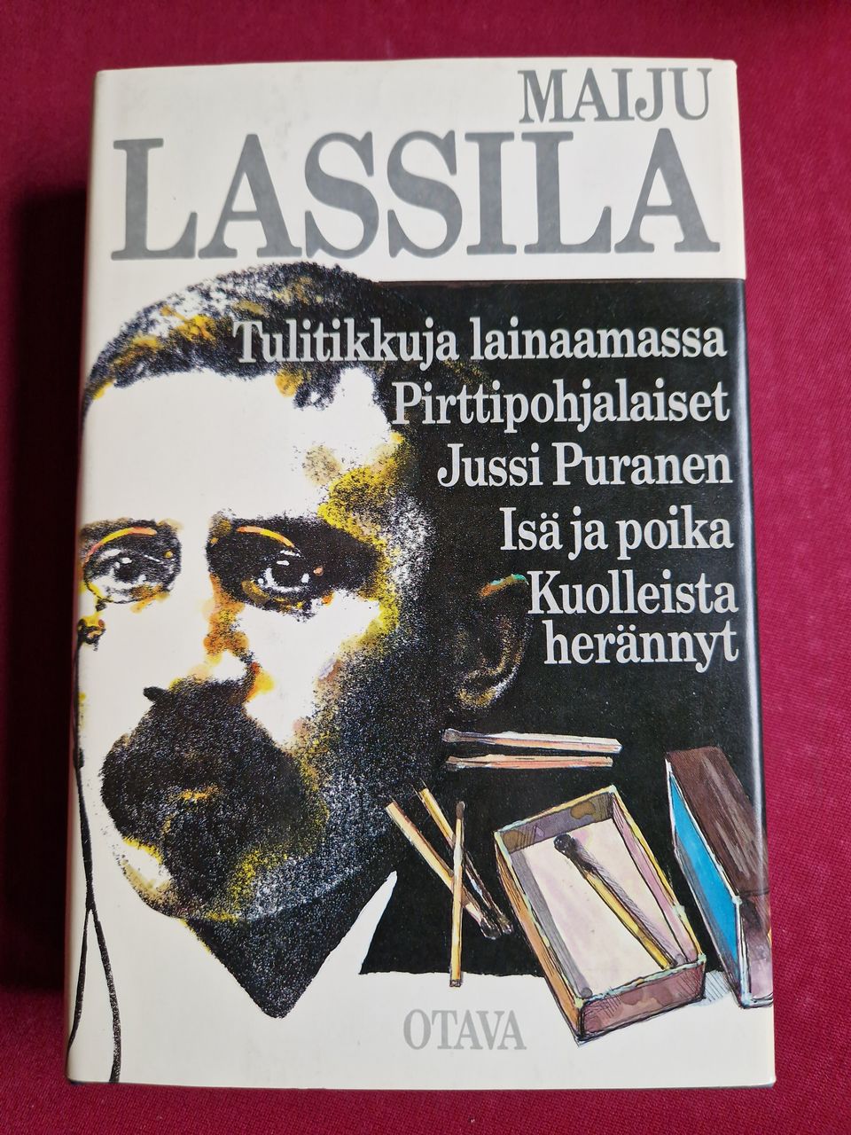 Lassila: Tulitikkuja lainaamassa