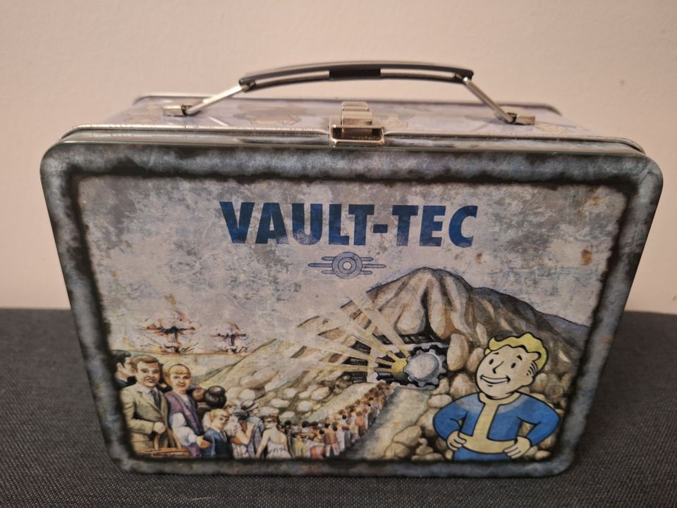 Fallout 3 Vault-Tec- eväsrasia