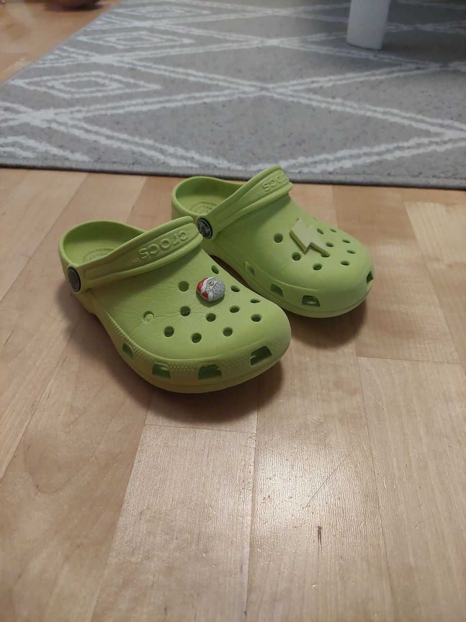 Crocs kengät koko 27 -28