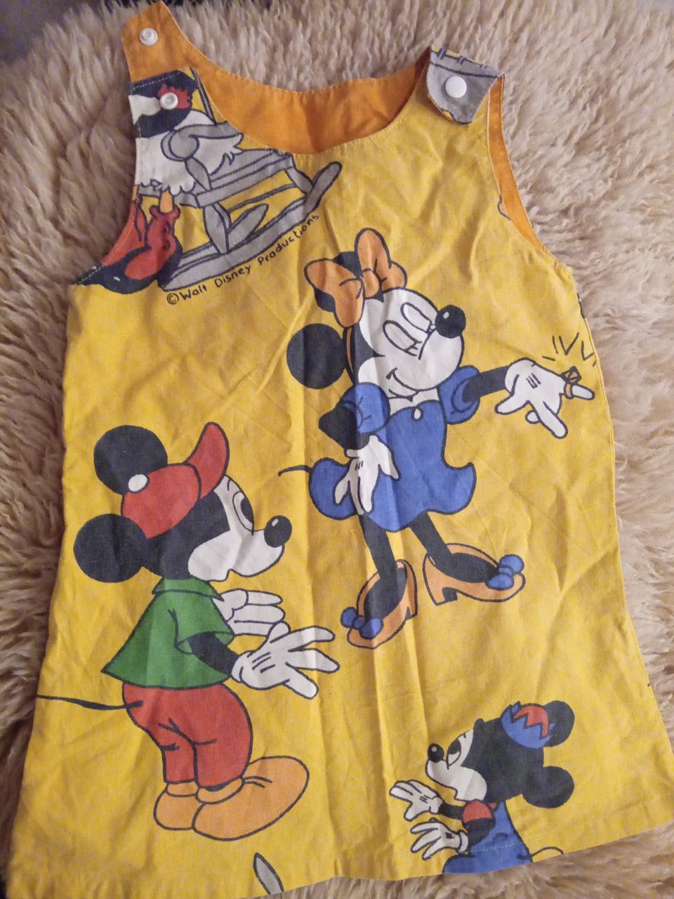 LiiviMekko 110cm Disney