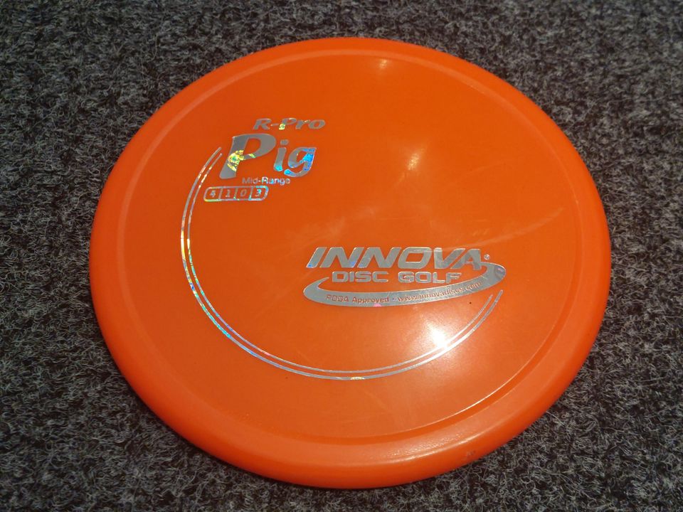 Frisbeegolf Innova Pig