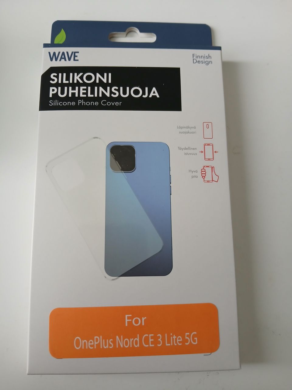 Oneplus Nord Ce 3 Lite 5G silikonikuori