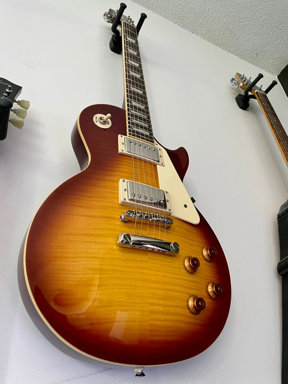 Epiphone Les Paul Standard Pro 2016