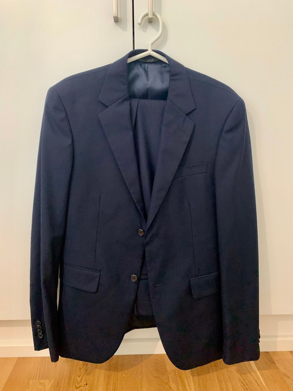 Dan Jon Suit (Jacket + Pants) Size M, Made in Italy