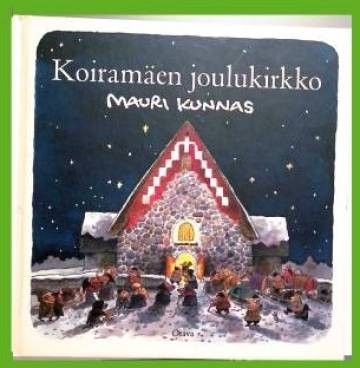 Kunnas: Koiramäen joulukirkko