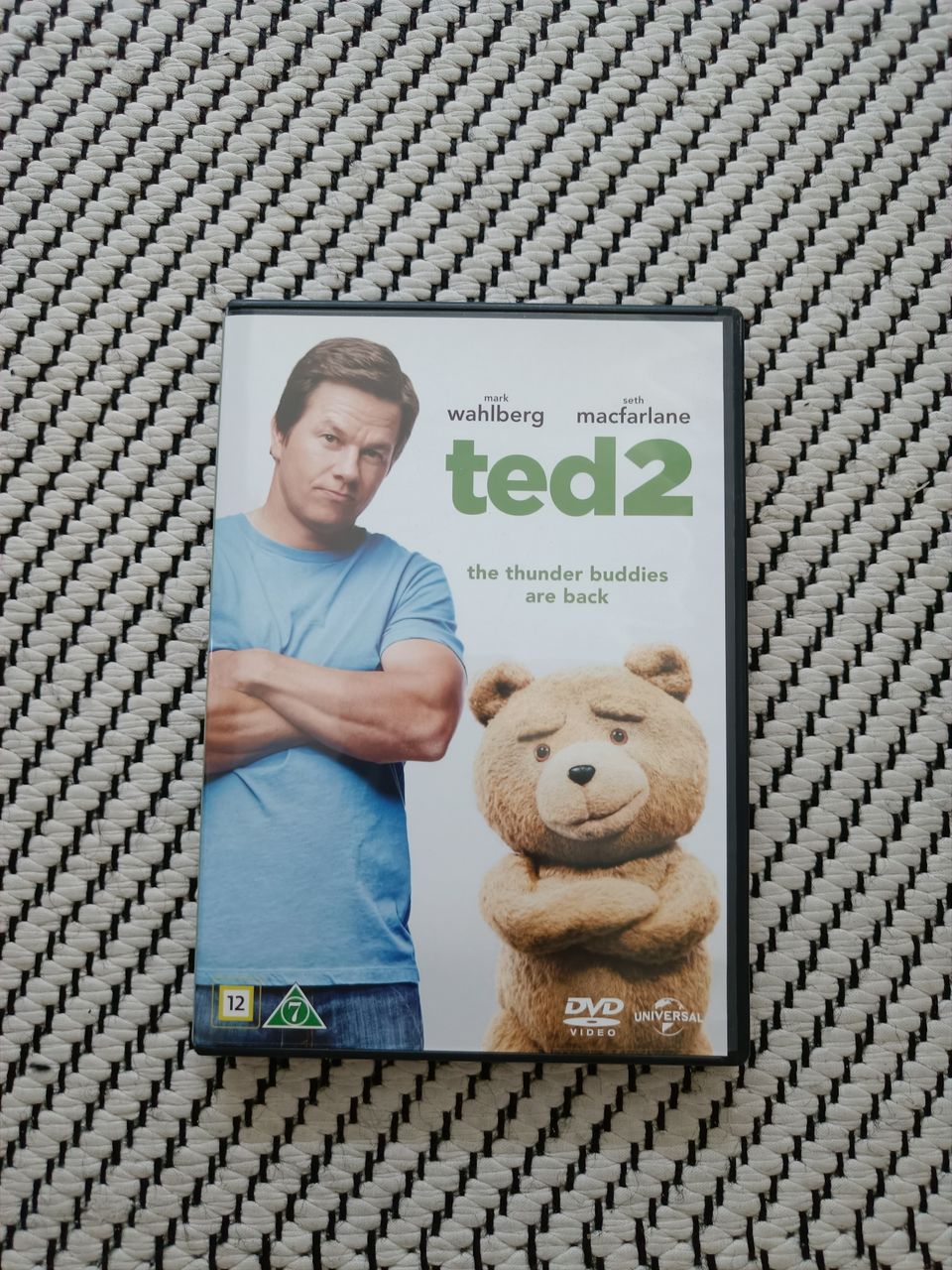 Ted 2 (DVD)