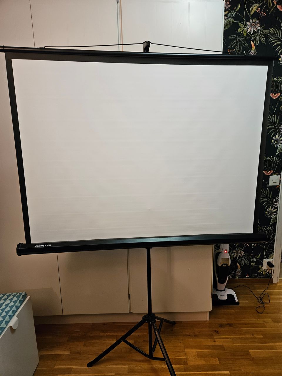 projektorin näyttö - white screen for projector