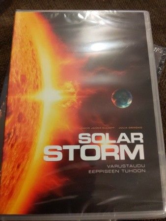 Solar storm DVD