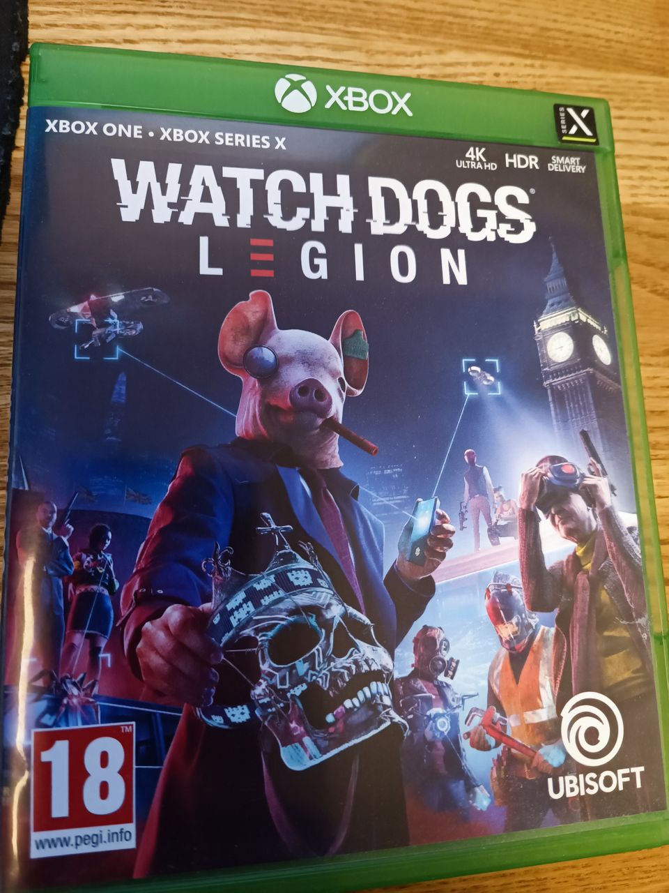 Watch Dogs Legion