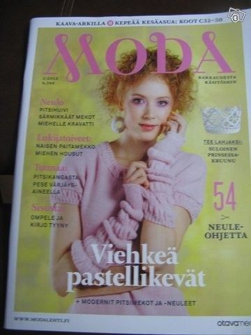 Moda 3/2013