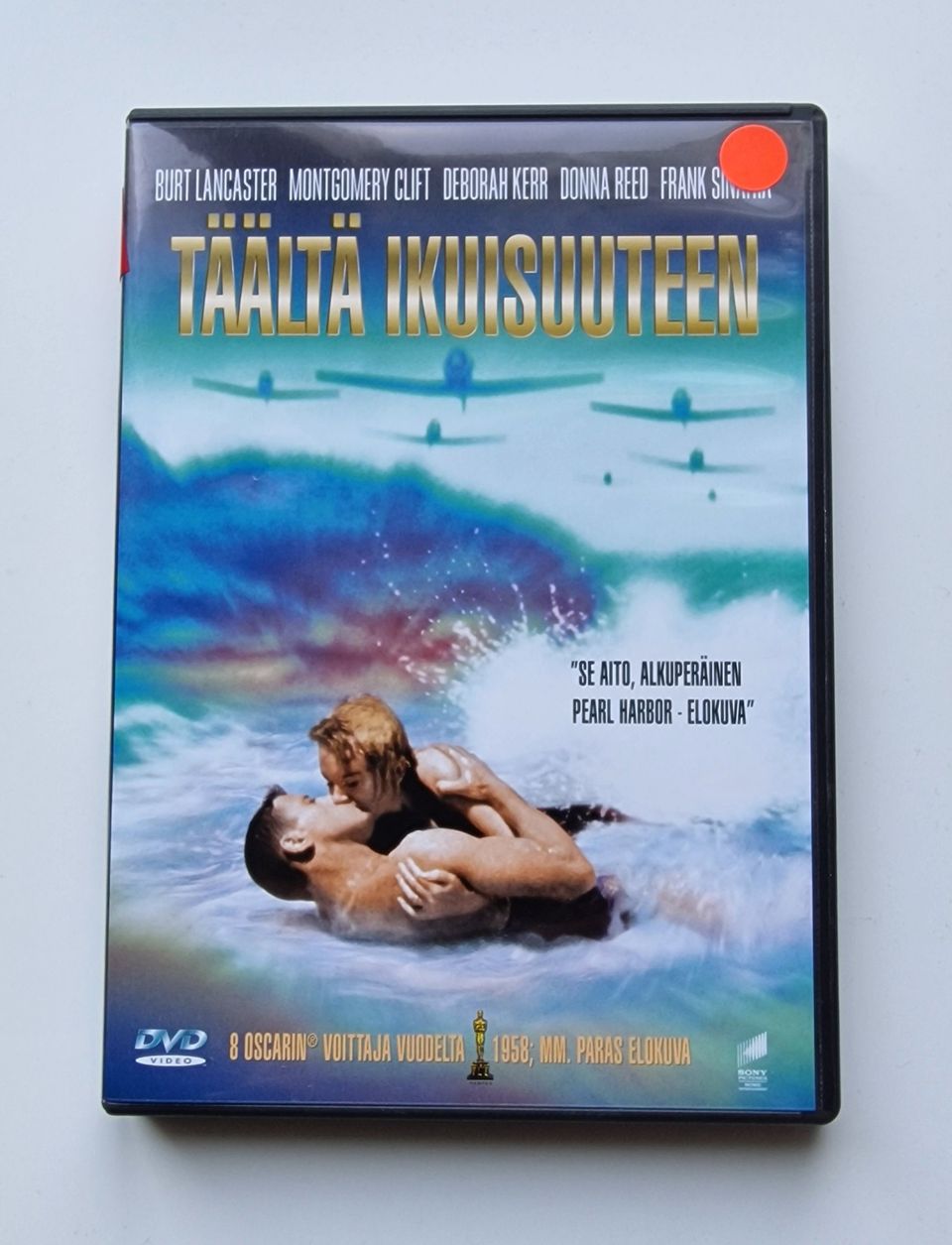 Täältä ikuisuuteen (From Here to Eternity) DVD