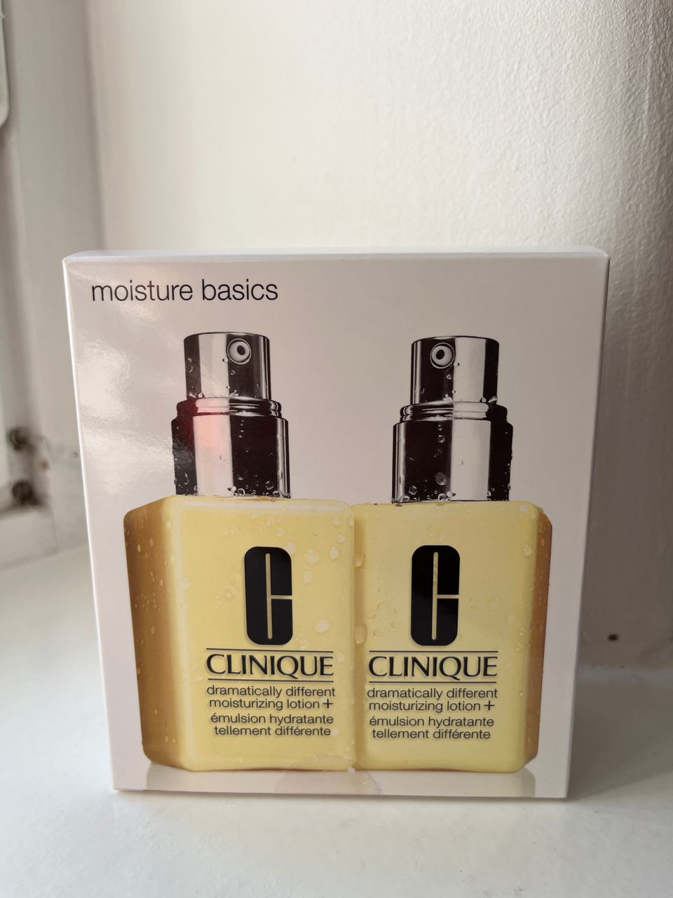 2x Clinique Dramatically Different Moisturizing Lotion+