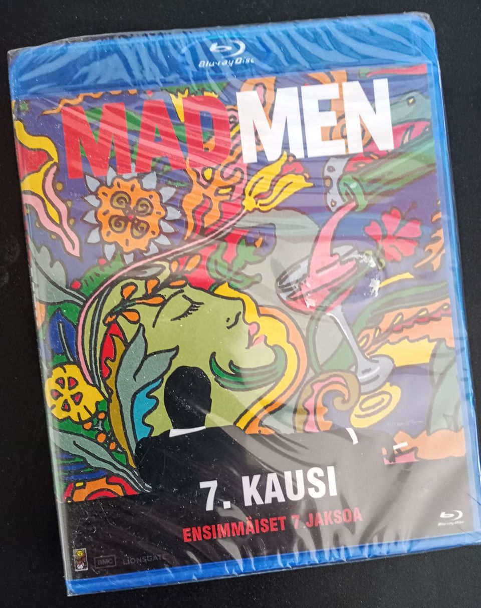 Mad Men Kausi 7