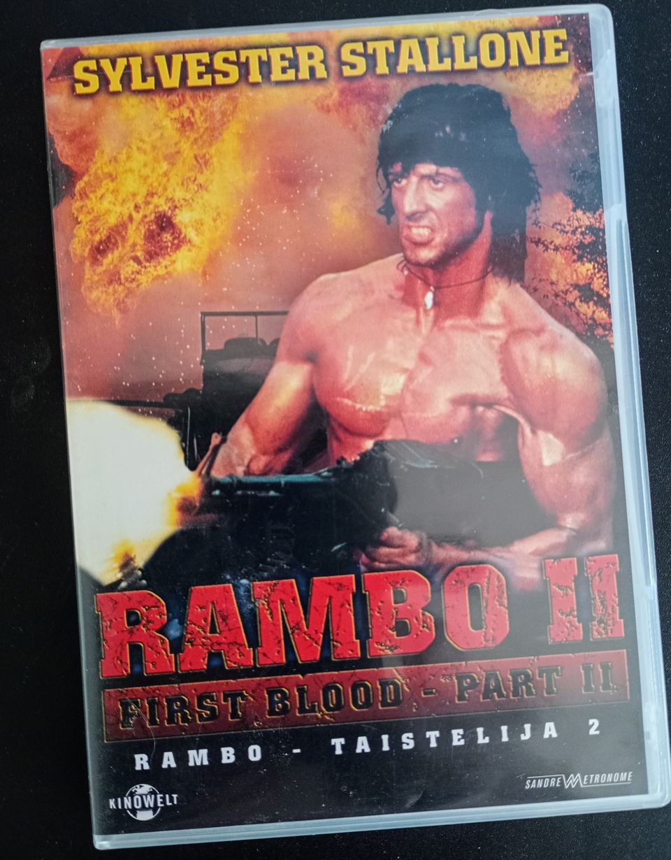 Rambo II