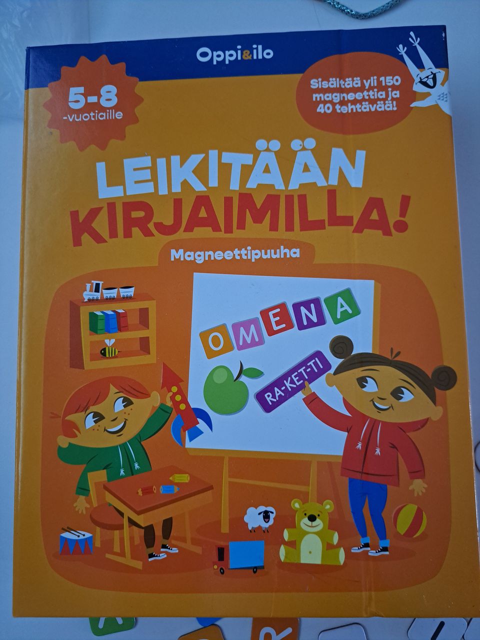 Ilmoituksen kuva