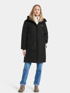 Didriksons Sandra Parka W Toppatakki One size