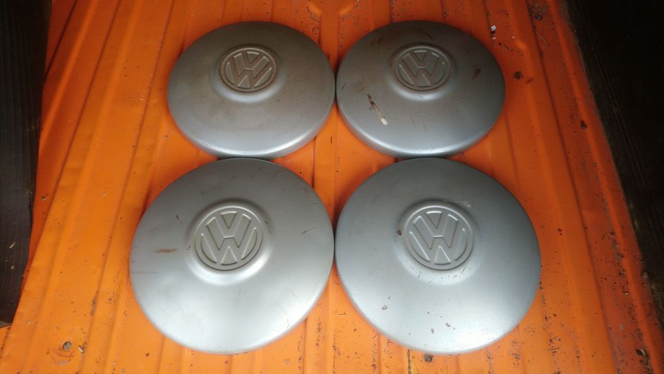 Vw pölykapselit