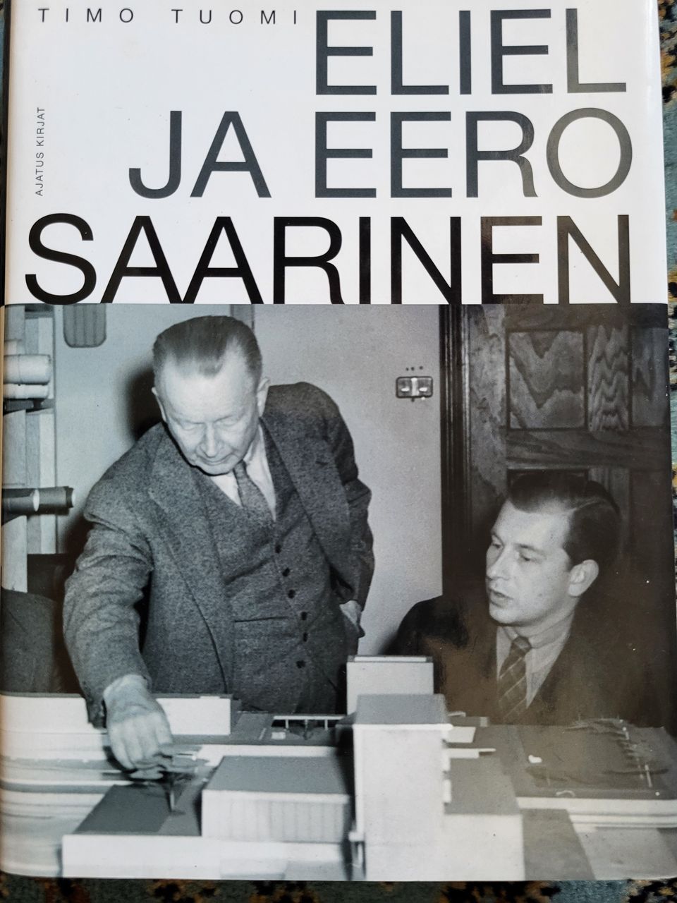 Eliel ja Eero Saarinen