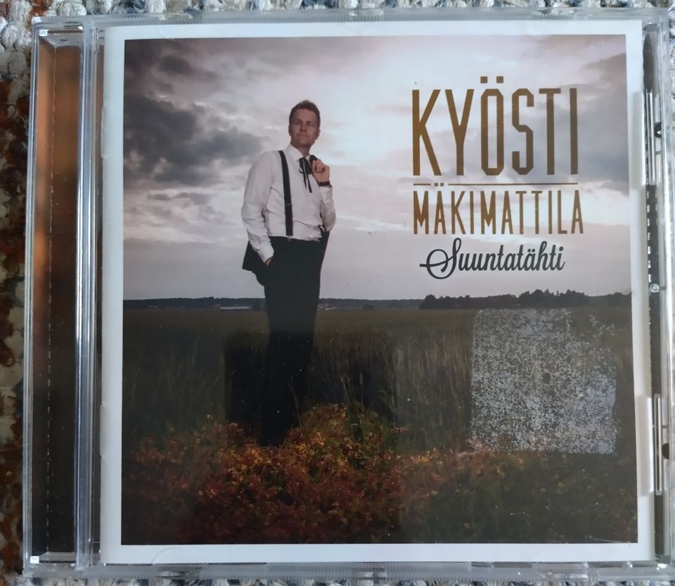 Kyösti Mäkimattila - Suuntatähti