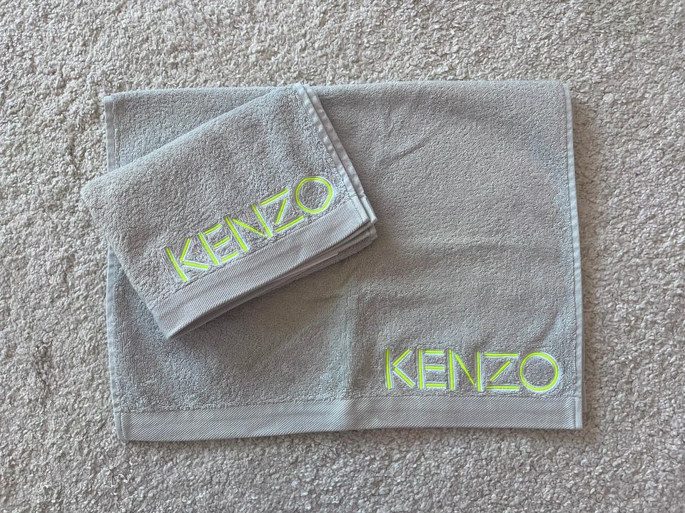 Kenzo käsipyyhkeet x2